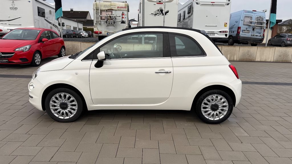 Fiat 500C 2024