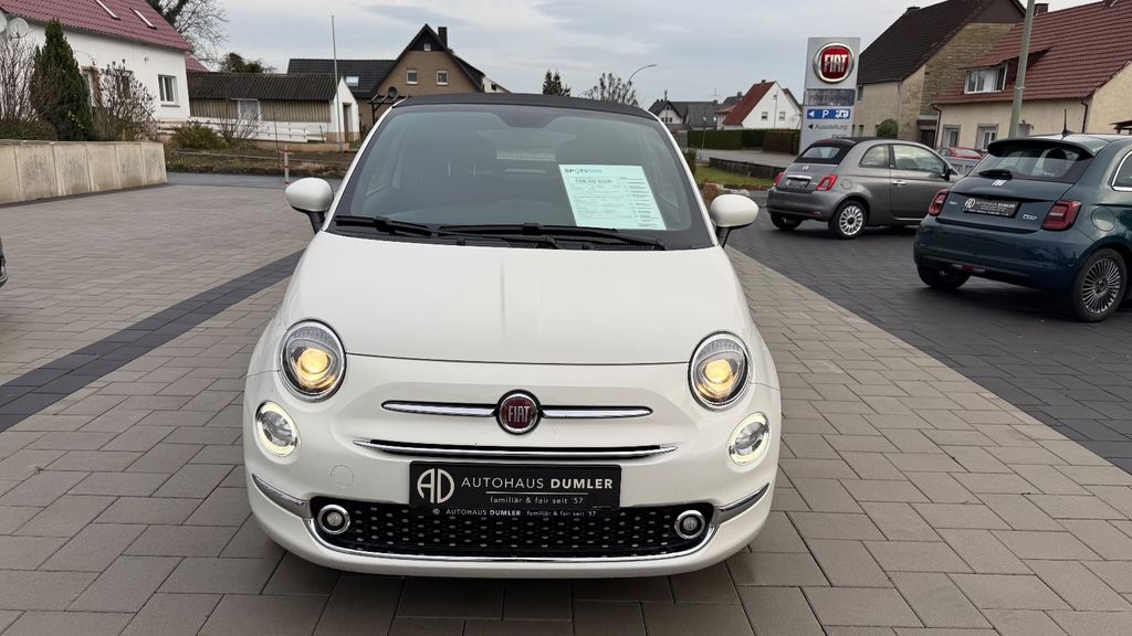 Fiat 500C 2024
