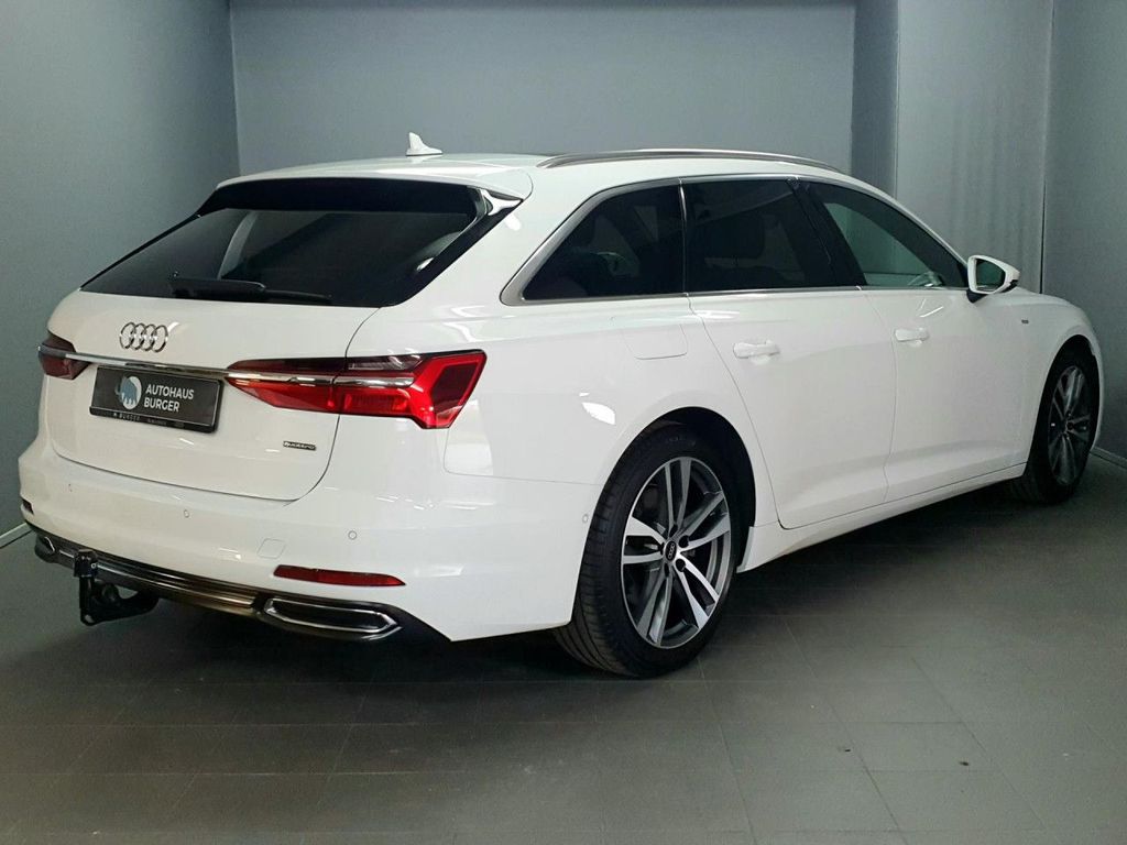 Audi A6 2022