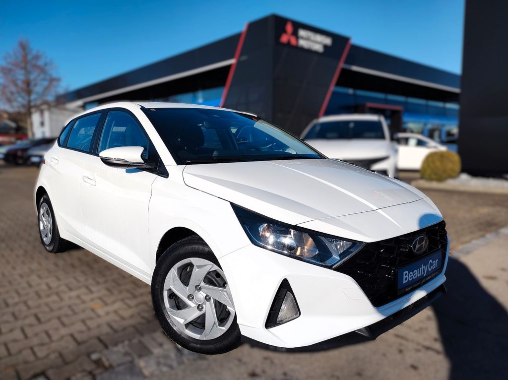 Hyundai i20 2022