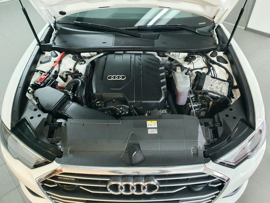 Audi A6 2022