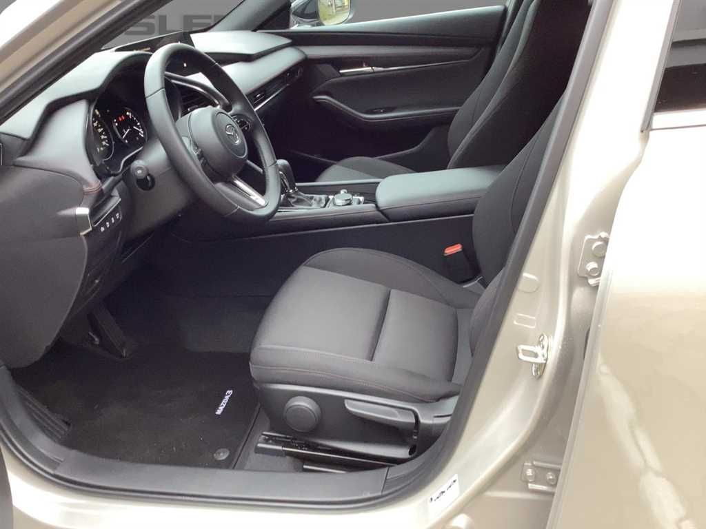 Mazda 3 2025