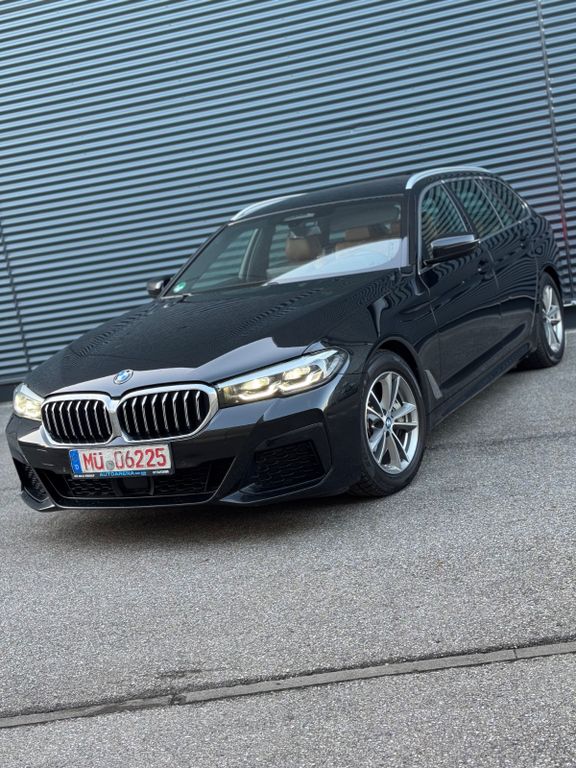 BMW 540 2021