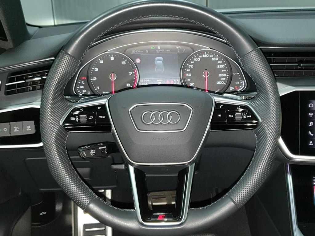 Audi A6 2022