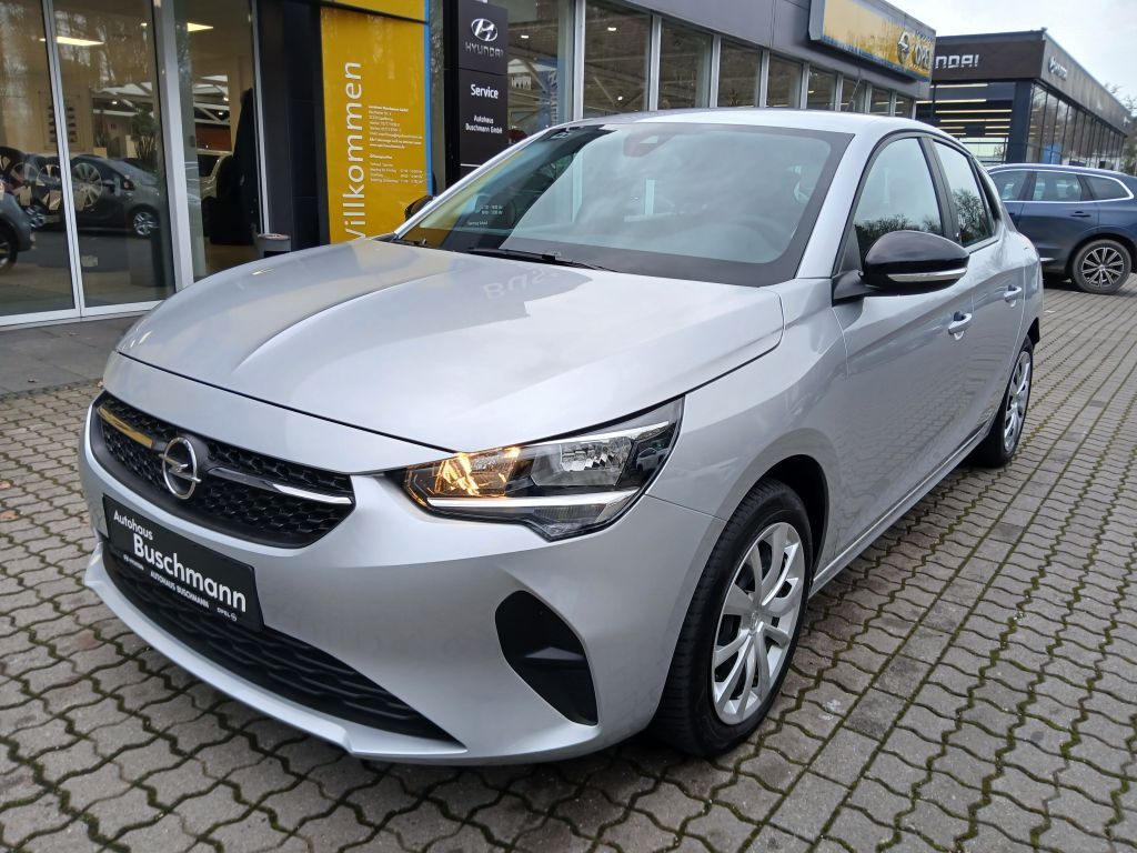 Opel Corsa 2022