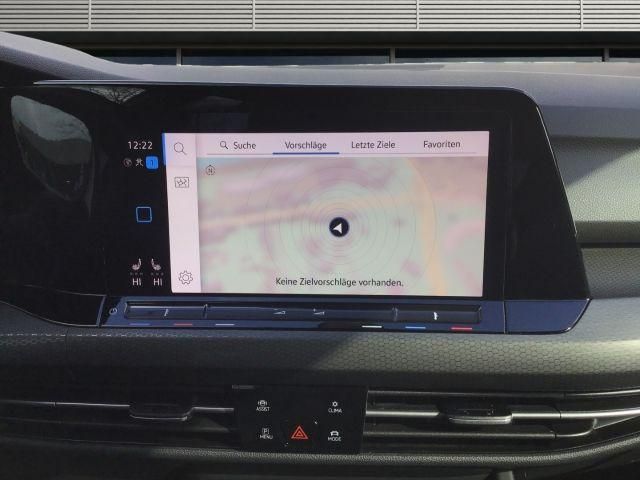 Volkswagen Golf 2022