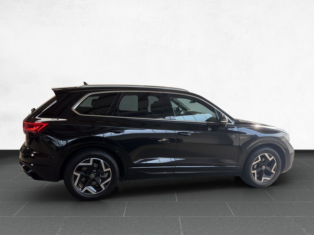 Volkswagen Touareg 2025