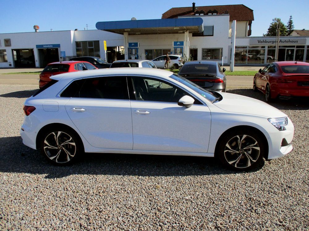 Audi A3 2025