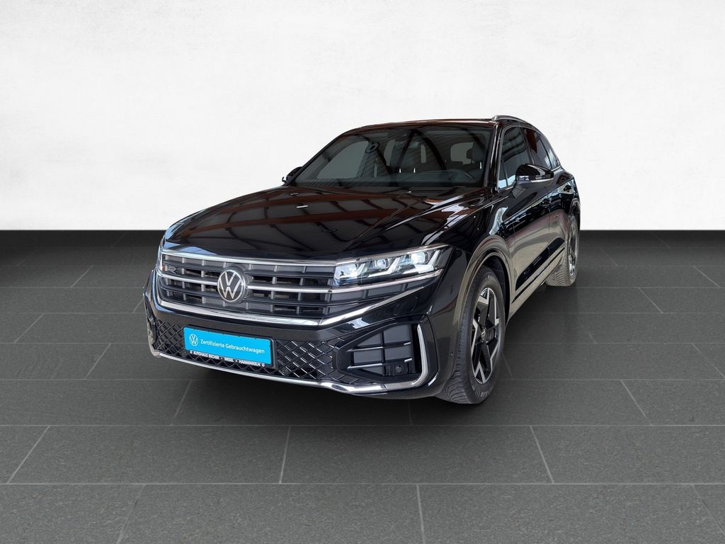 Volkswagen Touareg 2025