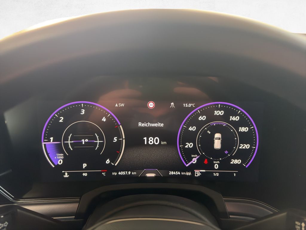 Volkswagen Touareg 2025