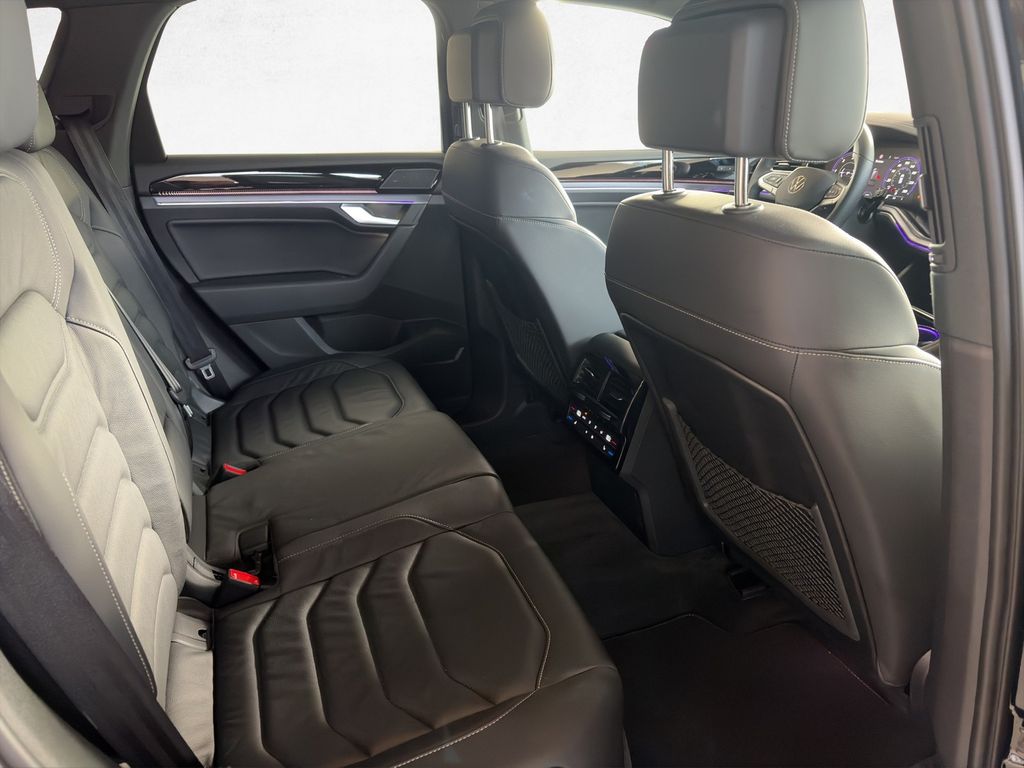 Volkswagen Touareg 2025