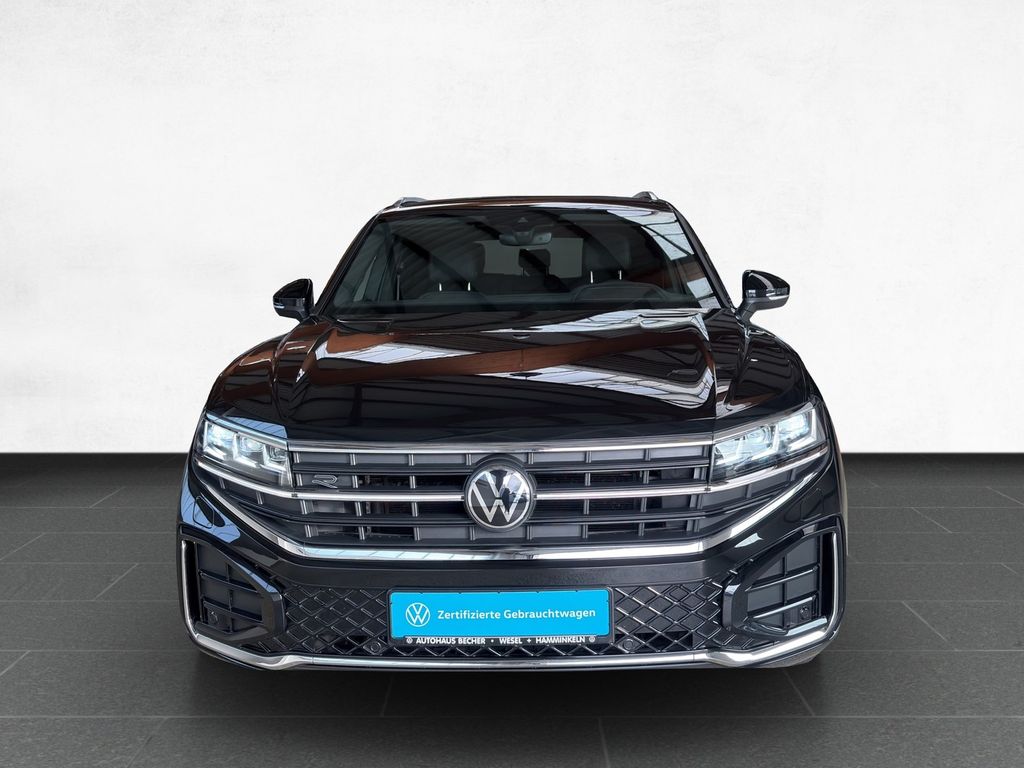 Volkswagen Touareg 2025
