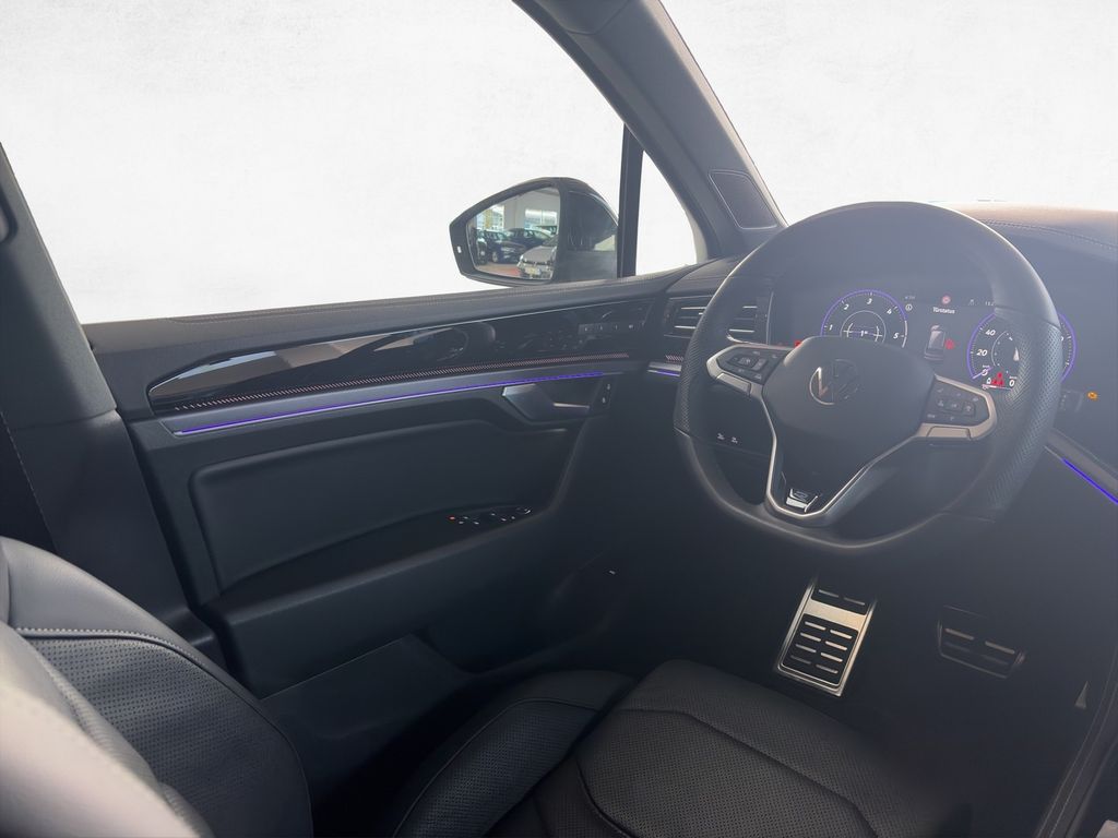 Volkswagen Touareg 2025