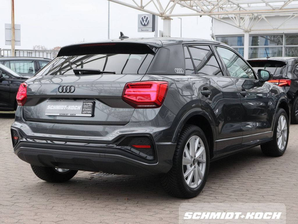 Audi Q2 2024