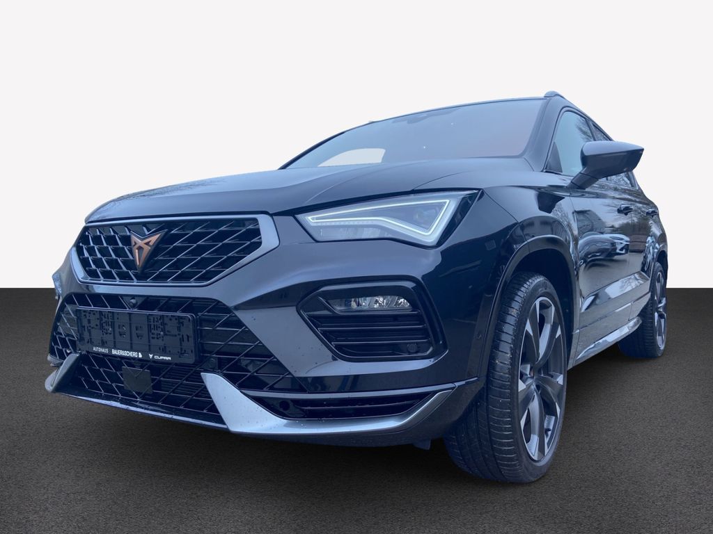 Cupra Ateca 2023