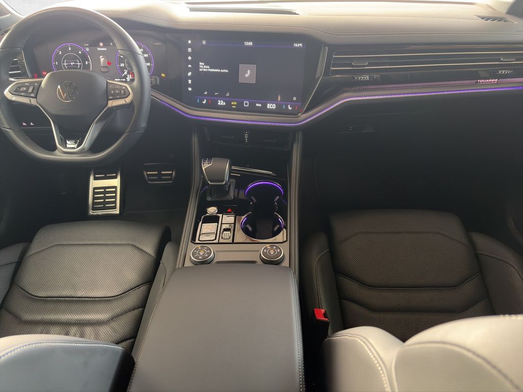 Volkswagen Touareg 2025