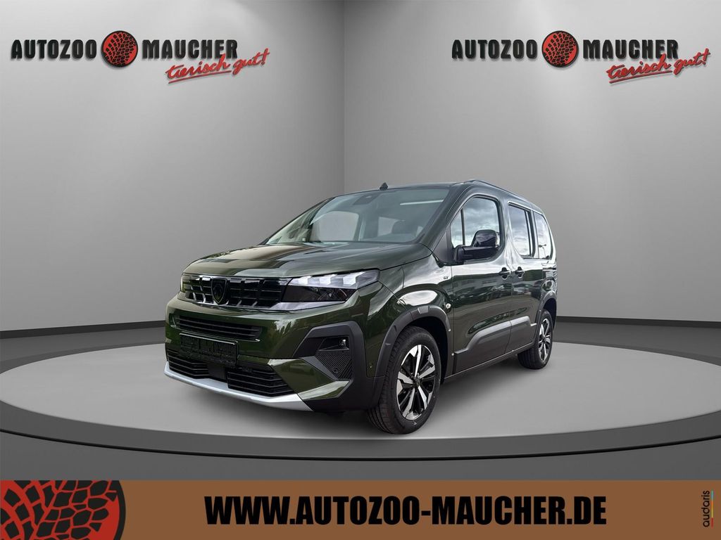 Peugeot Rifter 2025
