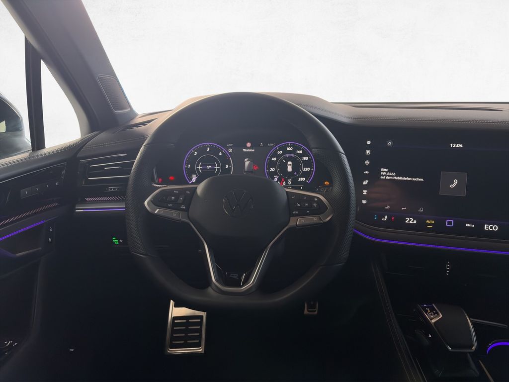 Volkswagen Touareg 2025