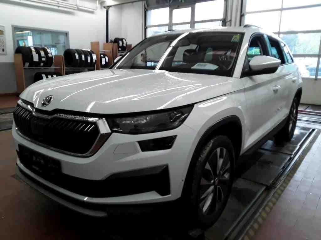 Skoda Kodiaq 2022