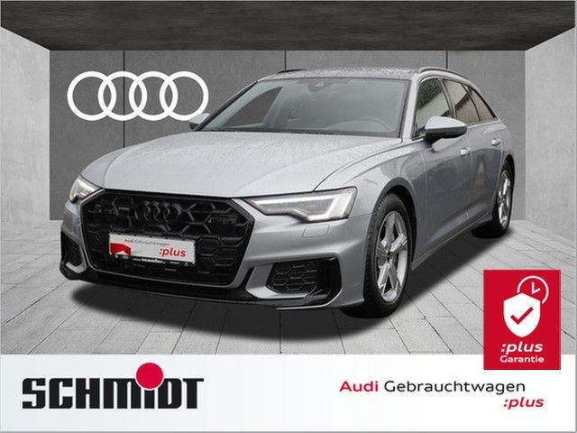Audi A6 2025