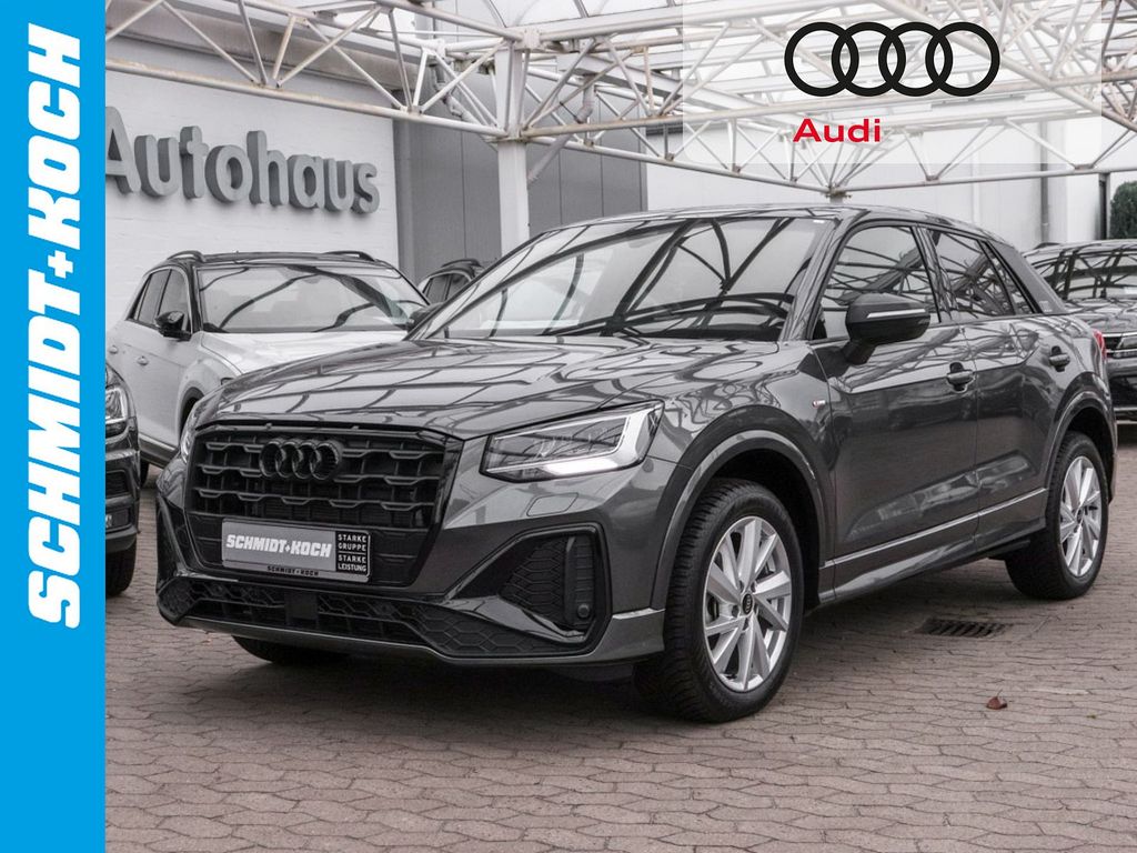 Audi Q2 2024
