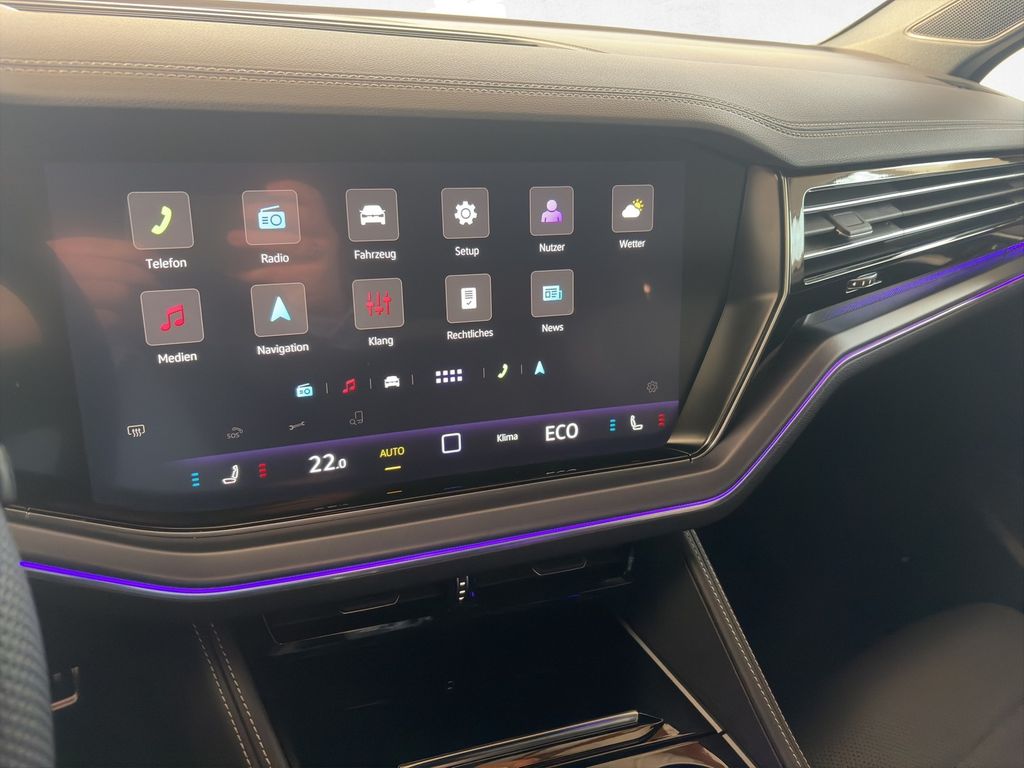 Volkswagen Touareg 2025