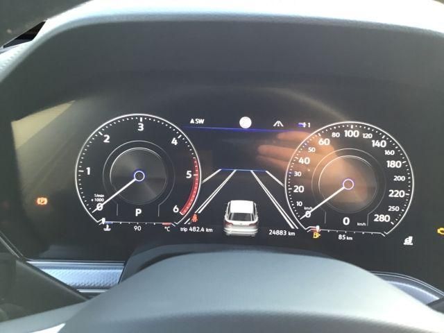 Volkswagen Touareg 2023