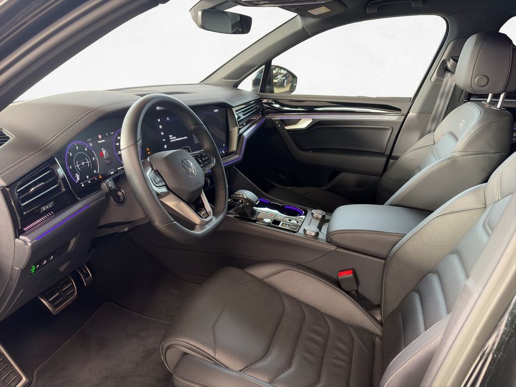 Volkswagen Touareg 2025