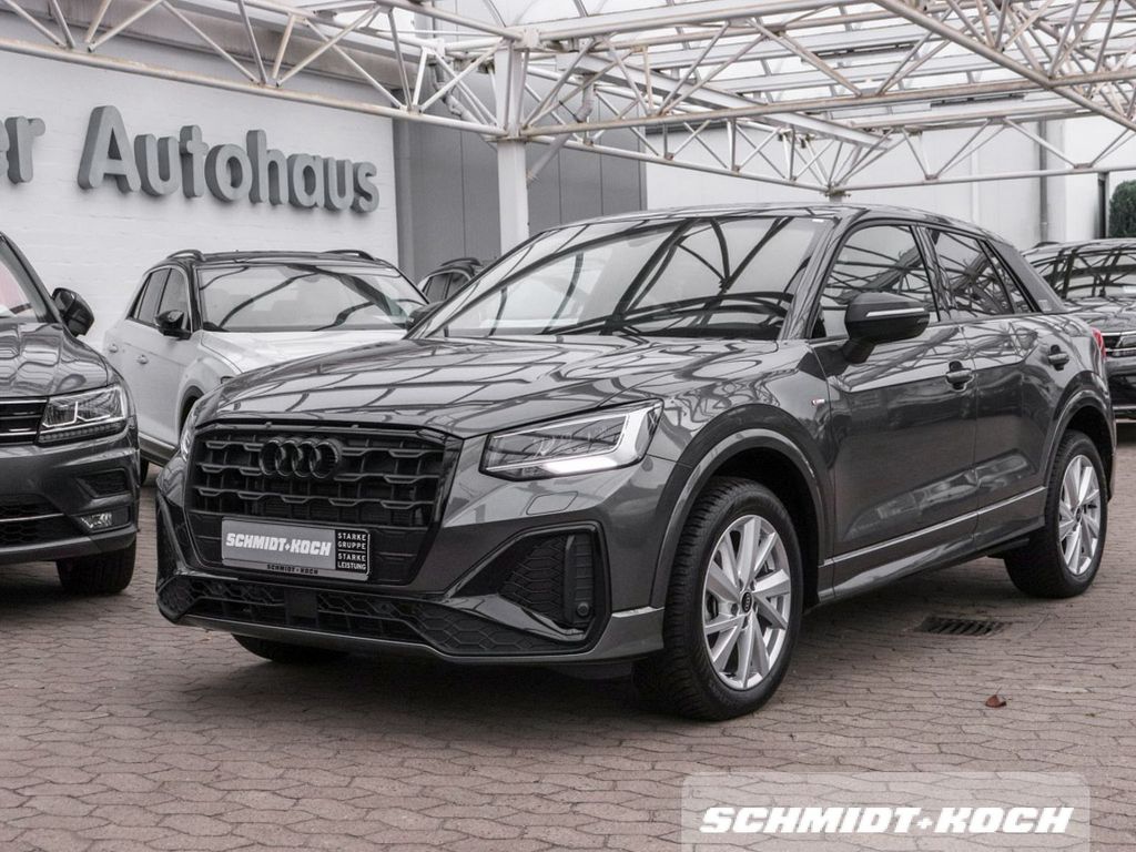 Audi Q2 2024