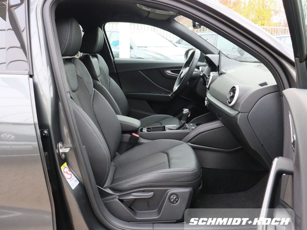 Audi Q2 2024