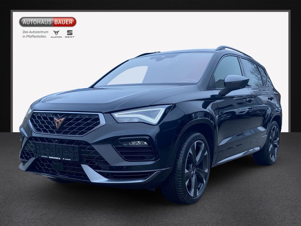 Cupra Ateca 2023