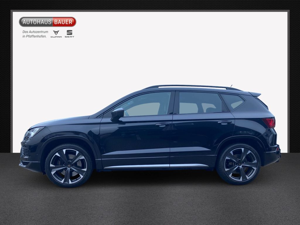 Cupra Ateca 2023