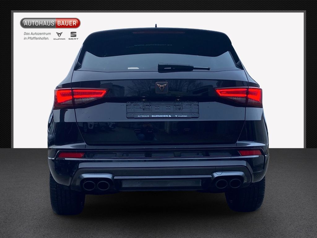 Cupra Ateca 2023