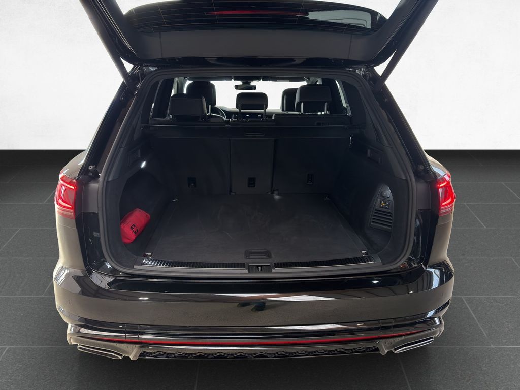 Volkswagen Touareg 2025