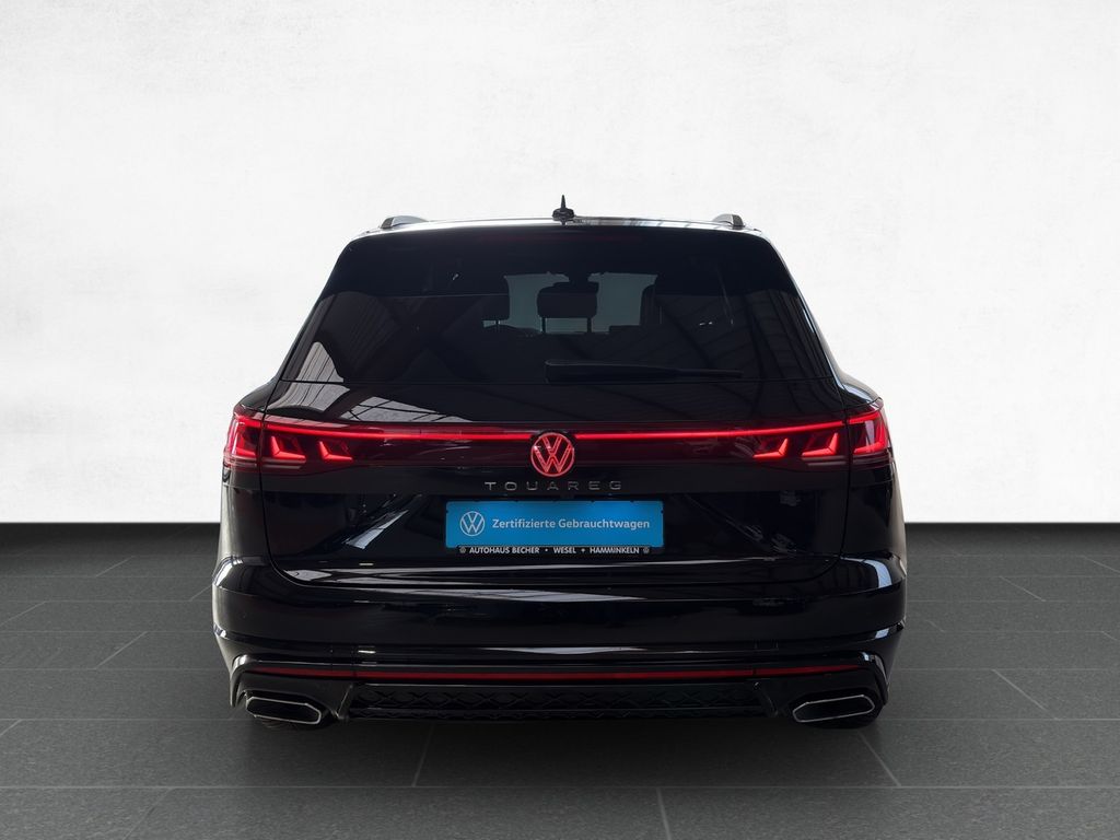 Volkswagen Touareg 2025