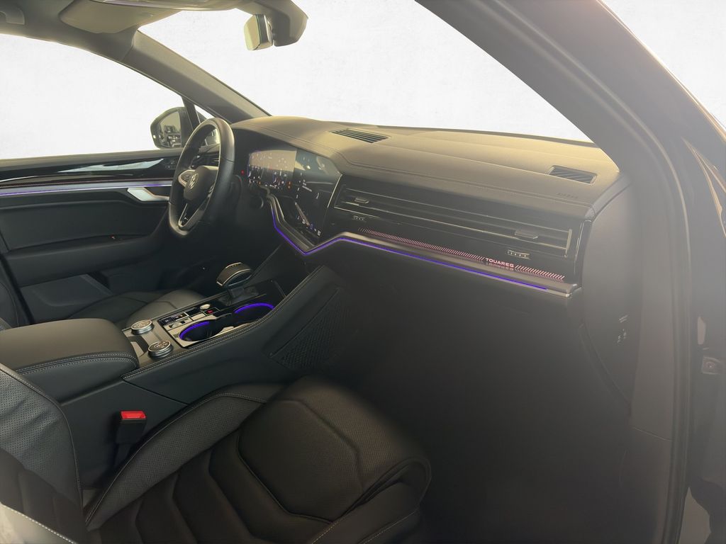 Volkswagen Touareg 2025