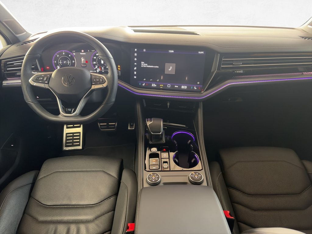 Volkswagen Touareg 2025