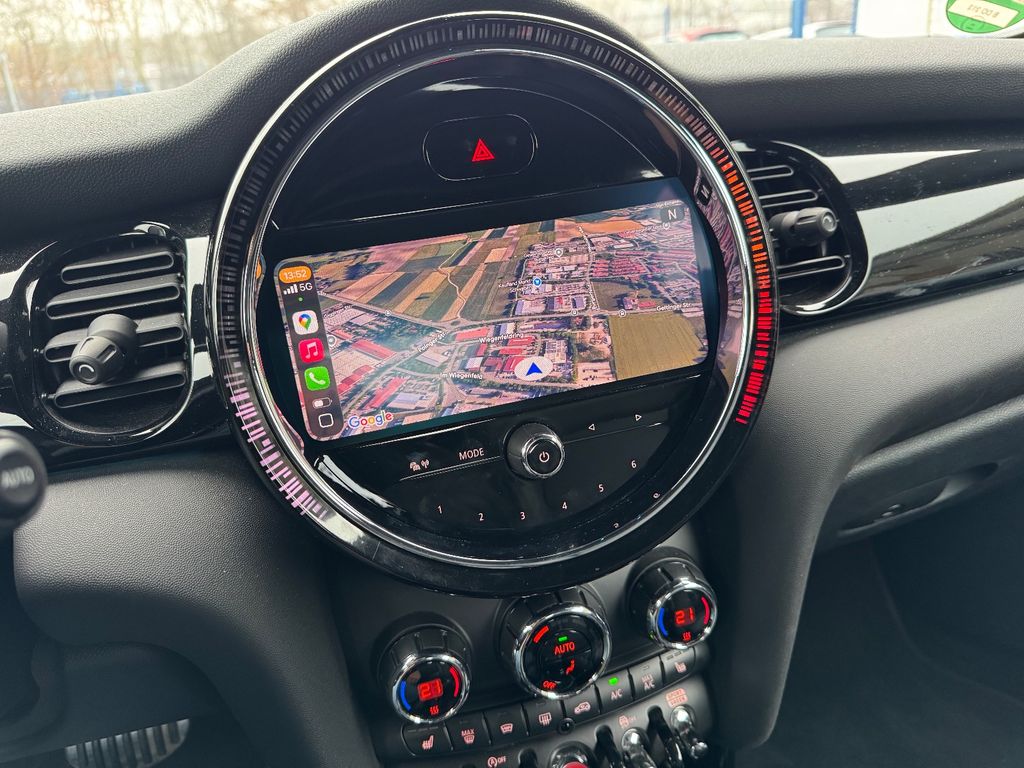 MINI Cooper S Cabrio 2021