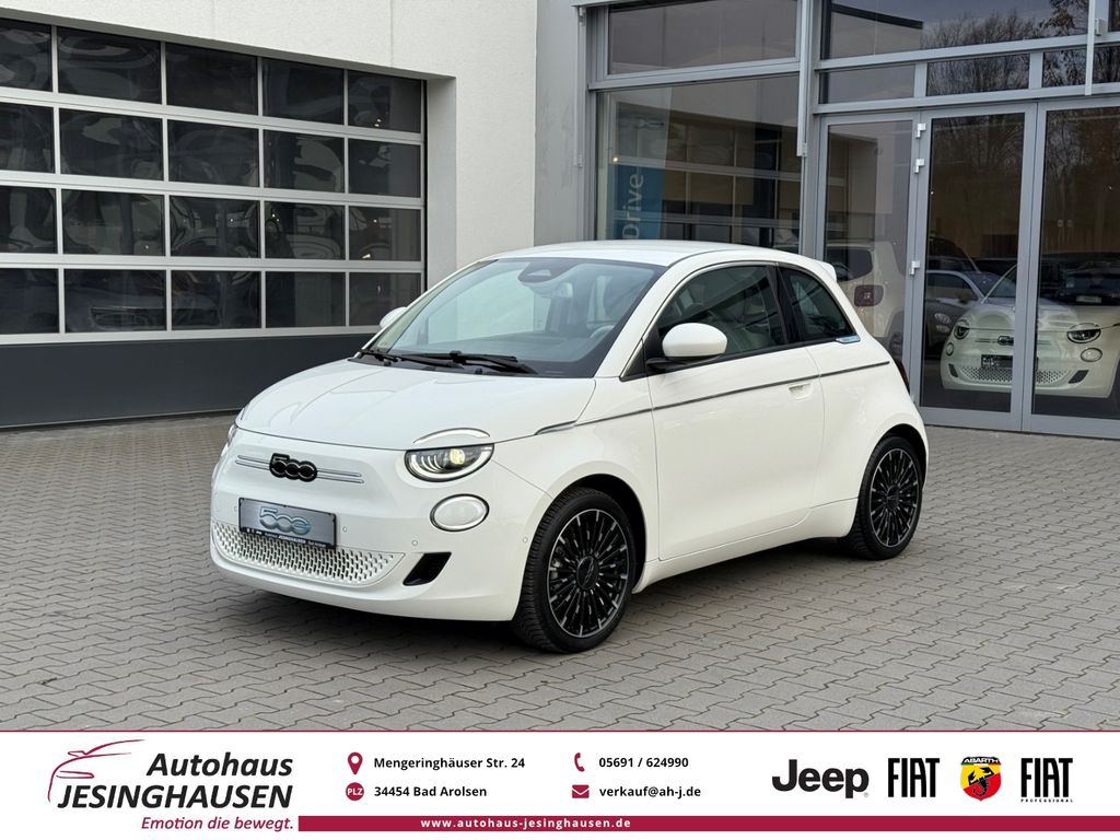 Fiat 500e 2023
