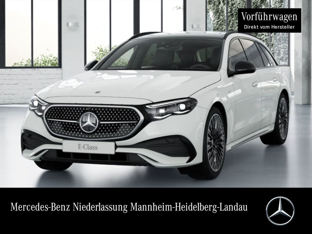 Mercedes-Benz E 300 2025
