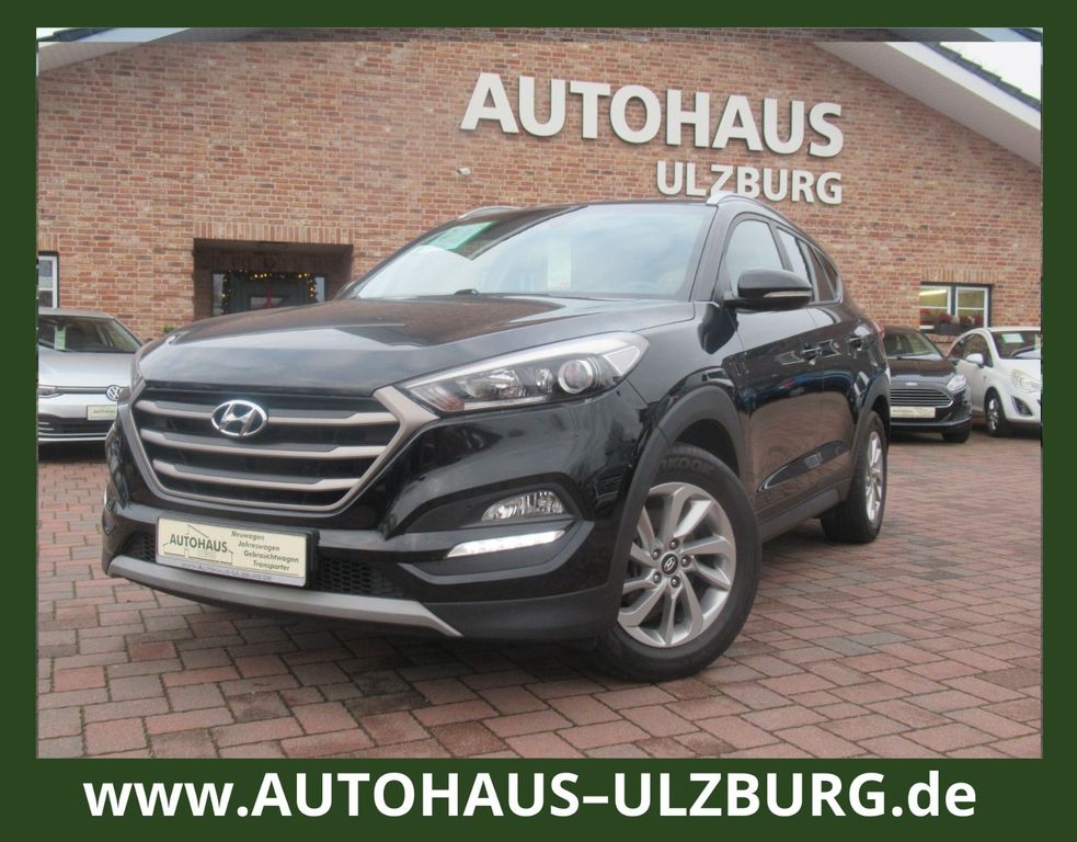 Hyundai TUCSON 2016