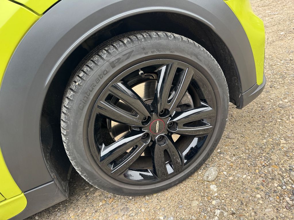 MINI Cooper S Cabrio 2021