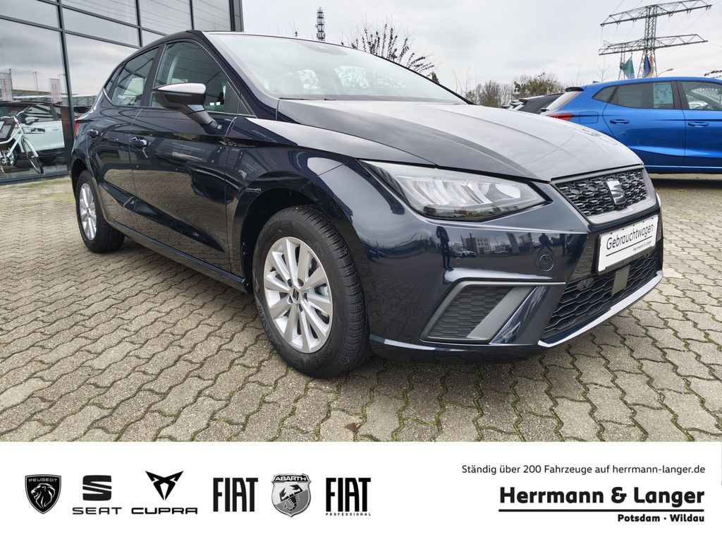 Seat Ibiza 2022