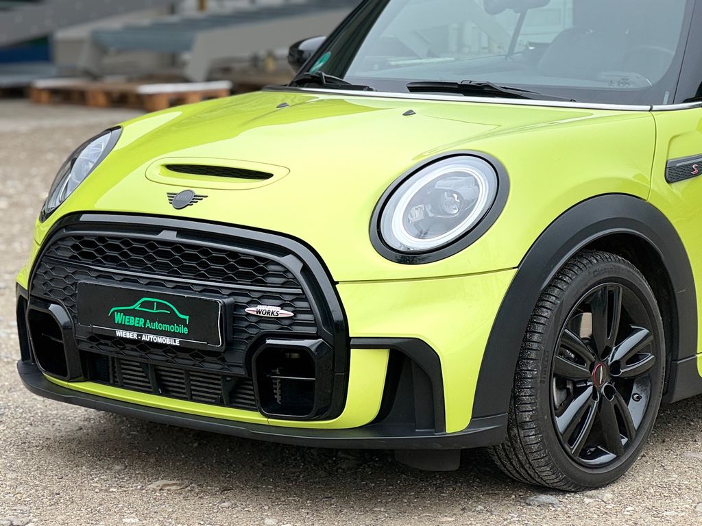 MINI Cooper S Cabrio 2021
