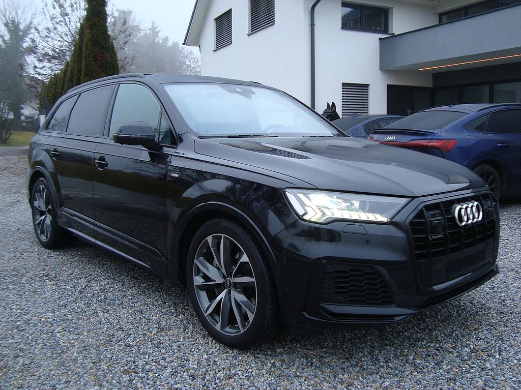 Audi Q7 2020