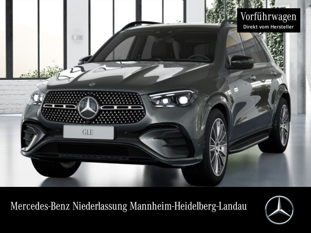 Mercedes-Benz GLE 450 2025