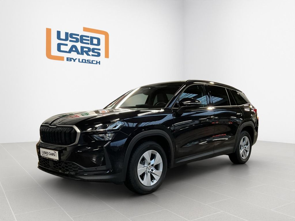 Skoda Kodiaq 2024