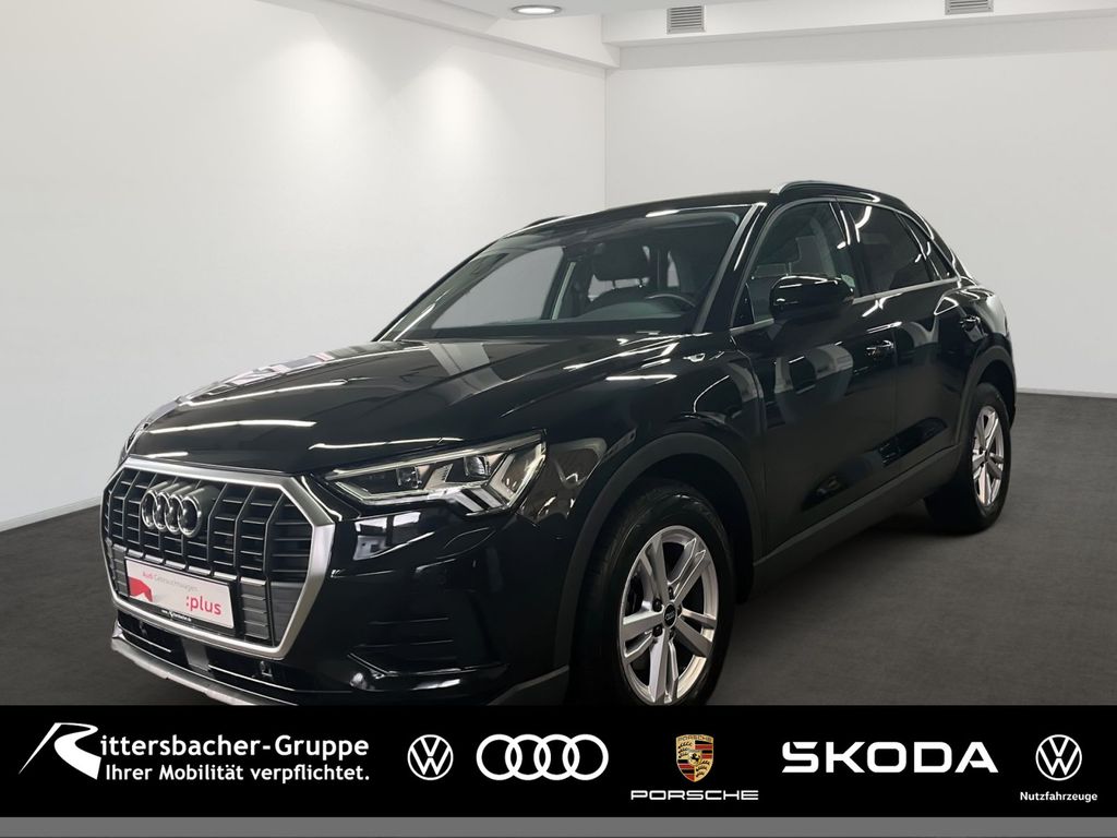 Audi Q3 2022
