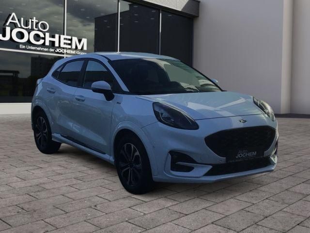 Ford Puma 2022