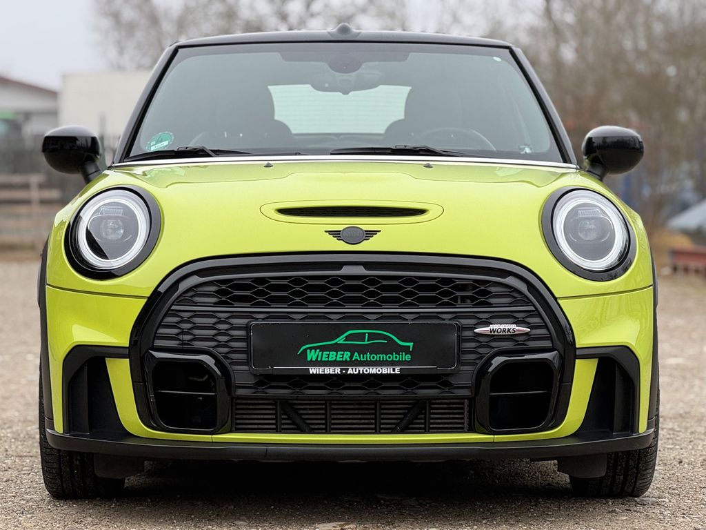 MINI Cooper S Cabrio 2021
